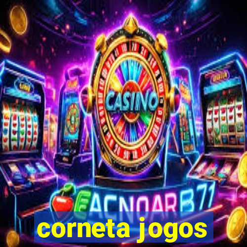 corneta jogos